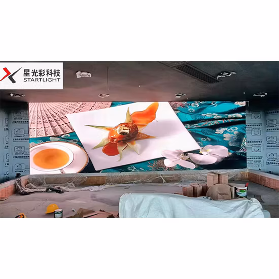 Outdoor Media Advertising Digital Display Sign Branding Full Color P4 LED Screen