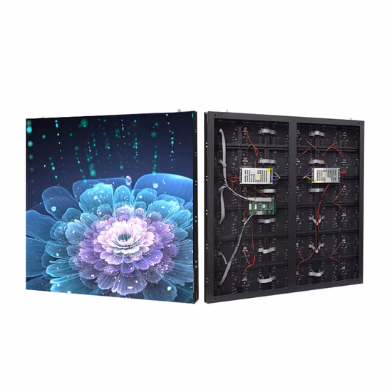 Full Color P6 P8 P10 Display de LED ao ar livre Mensagem Digital Outdoor para Publicidade