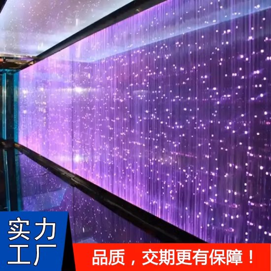 Exibição de película de LED transparente de vidro interno para ambientes externos Painéis transparentes Tela de exibição de faixa de LED